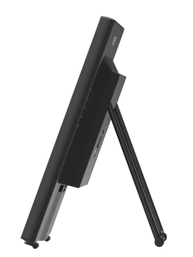 Hannspree HT240CUA computer monitor 60.5 cm (23.8") 1920 x 1080 pixels Full HD LED Touchscreen Black view 10