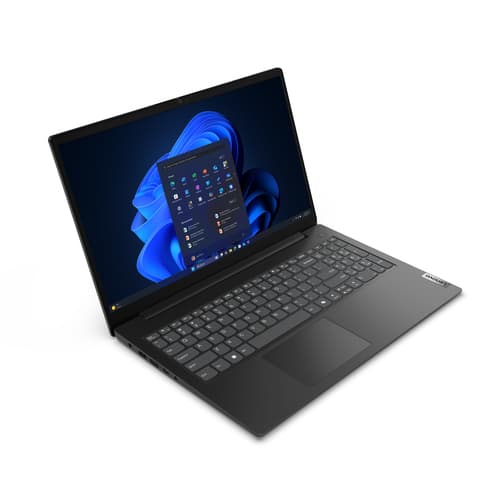 Lenovo V15 G6 ARP AMD Ryzen™ 5 150 Laptop 39.6 cm (15.6") Full HD 8 GB DDR5-SDRAM 512 GB SSD Wi-Fi 6 (802.11ax) Windows 11 Home English Black
