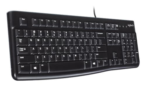 Logitech Keyboard K120 for Business (QWERTY) — 920-002518