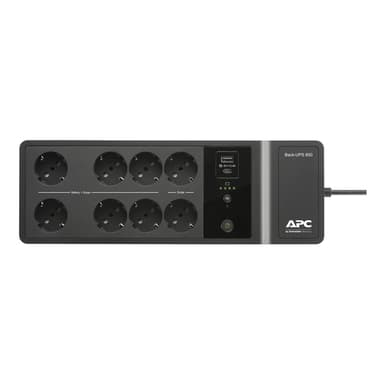 APC BE850G2-IT uninterruptible power supply (UPS) Standby (Offline) 0.85 kVA 520 W view 7