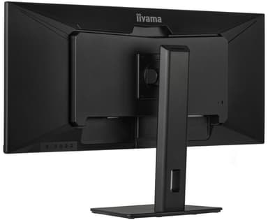 iiyama ProLite XUB3493WQSU-B6 computer monitor 86.4 cm (34") 3440 x 1440 pixels UltraWide Quad HD LED Black view 10