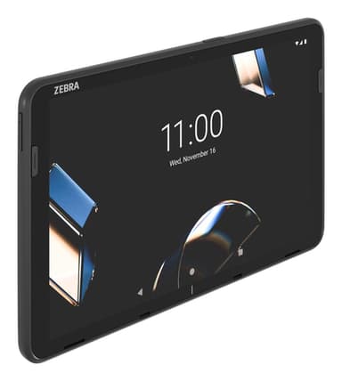 Zebra ET401 5G 128 GB 25.4 cm (10") 6 GB Wi-Fi 7 (802.11be) Black view 1