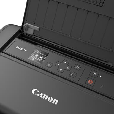 Canon MAXIFY BX110 inkjet printer Colour 4800 x 1200 DPI A4 Wi-Fi view 7