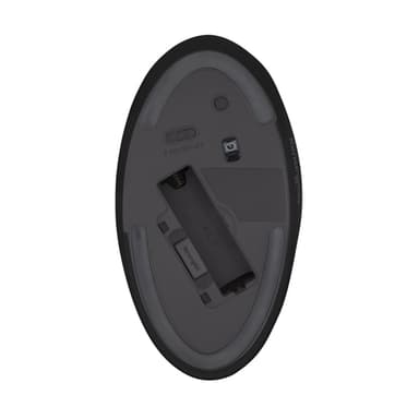 Kensington Pro Fit Ergo Wireless Mouse—Black view 9
