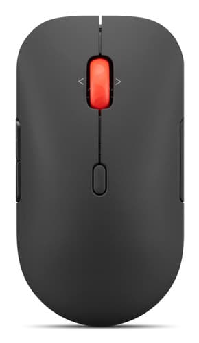 Lenovo Pro Plus 6050 mouse Office Ambidextrous RF Wireless + Bluetooth Optical 2400 DPI view 1