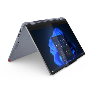 Lenovo 13w 2-in-1 Gen 3 Intel Core 5 120U Hybrid (2-in-1) 33.8 cm (13.3") Touchscreen WUXGA 16 GB DDR5-SDRAM 512 GB SSD Wi-Fi 6E (802.11ax) Windows 11 Pro English Grey view 4