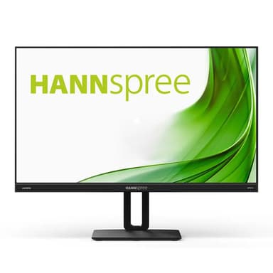 Hannspree HP271PJB computer monitor 68.6 cm (27") 1920 x 1080 pixels Full HD LED Black view 1