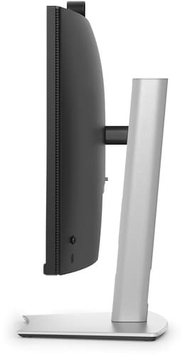 DELL Pro P P3426WEV computer monitor 86.6 cm (34.1") 3440 x 1440 pixels Wide Quad HD LCD Black, Silver view 7
