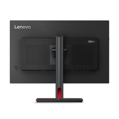 Lenovo ThinkVision 27 3D computer monitor 68.6 cm (27") 3840 x 2160 pixels 4K Ultra HD LED Black view 2