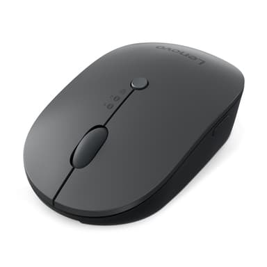 Lenovo 4Y51R29290 mouse Universal Ambidextrous Bluetooth + USB Type-C Optical 2400 DPI view 6