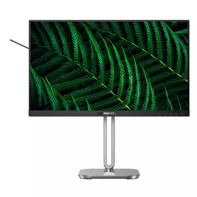 Philips 5000 series 24B2G5301/00 computer monitor 60.5 cm (23.8") 1920 x 1080 pixels Full HD LCD Black view 8