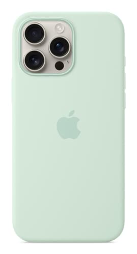 Apple MDGY4ZM/A mobile phone case 17.5 cm (6.9") Cover Aquamarine view 3