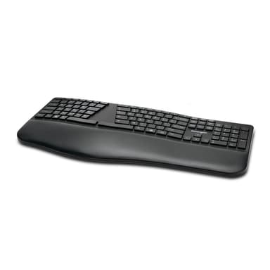 Kensington Pro Fit Ergo Wireless Keyboard (Black) view 3