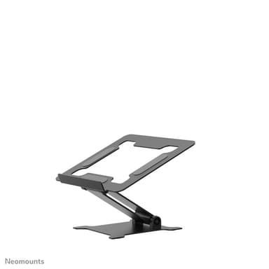Neomounts DS20-740BL1 Laptop stand 11-15" - height adjustable - foldable - compact - universal view 2