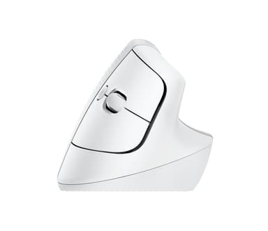 Logitech Lift Vertical Ergonomic Mouse view 1