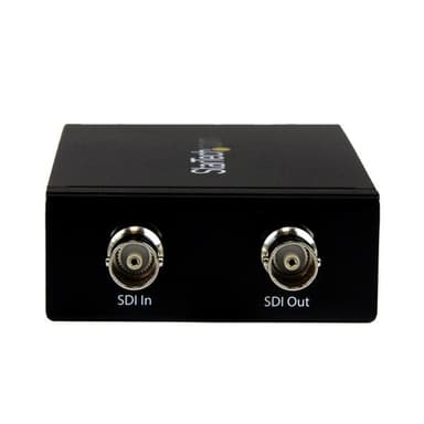 StarTech.com SDI to HDMI Converter – 3G SDI to HDMI Adapter with SDI Loop Through Output view 2