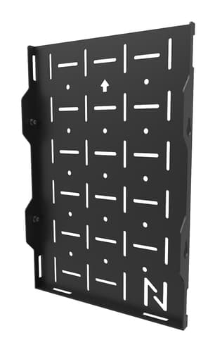 Neomounts AWL05-750BL AV hardware rack - universal view 1
