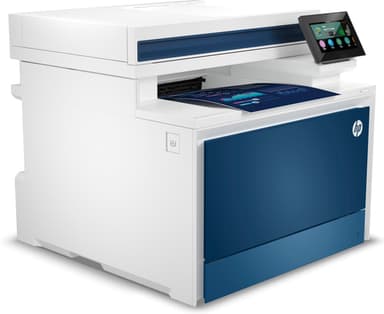 HP Color LaserJet Pro MFP 4302dw Printer view 7
