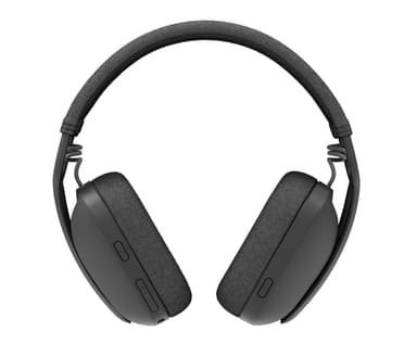 Logitech Zone Vibe 100 Headset Wireless Head-band Calls/Music Bluetooth Graphite view 1