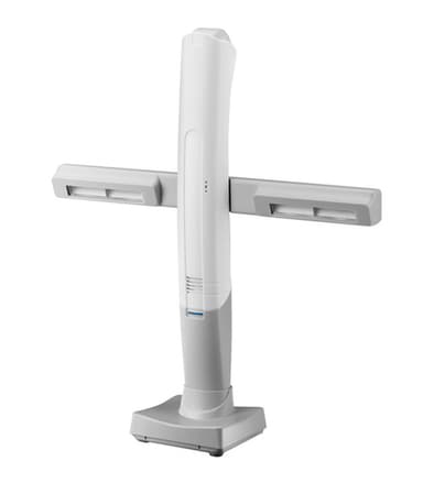Plustek MobileOffice C500 document camera Grey, White CMOS USB 2.0 view 1
