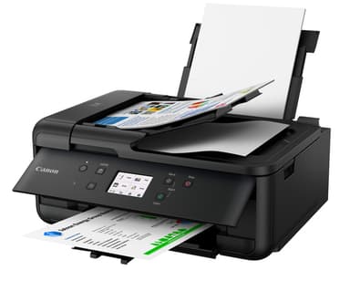 Canon PIXMA TR7650 Inkjet A4 4800 x 1200 DPI Wi-Fi view 16