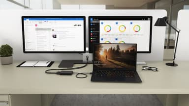 i-tec USB 3.0 / USB-C Dual 4K HDMI Video Adapter view 7