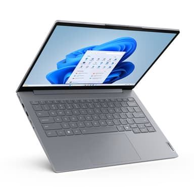 Lenovo ThinkBook 14 G8 IAL Intel Core Ultra 7 255H Laptop 35.6 cm (14") WUXGA 16 GB DDR5-SDRAM 512 GB SSD Wi-Fi 6E (802.11ax) Windows 11 Pro Grey English view 8