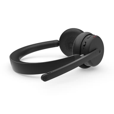 Lenovo ANC Headset 6550 Wireless Head-band Office/Call center USB Type-C Bluetooth Black view 9