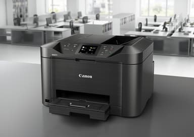 Canon MAXIFY MB5150 Inkjet A4 600 x 1200 DPI Wi-Fi view 6