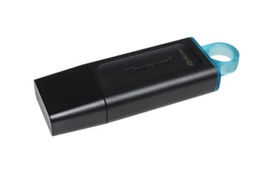 Kingston Technology DataTraveler ® Exodia (Black + Teal) 2 Pieces - USB 3.2 Flash Drive view 4