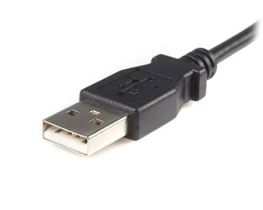 StarTech.com 3m Micro USB Cable M/M - USB A to Micro B view 3