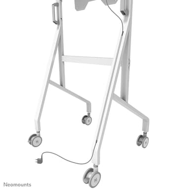Neomounts FL50-515WH1 Samsung Flip trolley 55-65" - rotatable - fast installation view 15