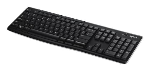 Logitech Wireless Keyboard K270
