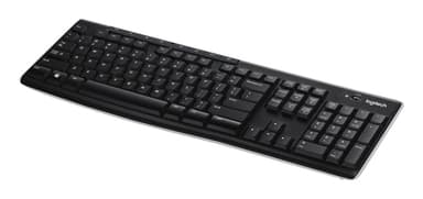 Logitech Wireless Keyboard K270 view 4