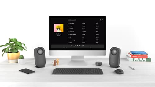 Logitech Z407 Bluetooth computer speakers with subwoofer
