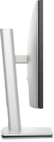 DELL UltraSharp U2424HE computer monitor 60.5 cm (23.8") 1920 x 1080 pixels Full HD LCD Black, Silver view 3