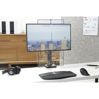 Kensington SmartFit Premium Heavy Duty Single Monitor Arm view 10