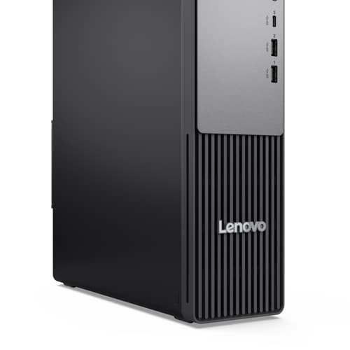 Lenovo ThinkCentre neo 55s Gen 6 AMD Ryzen™ 5 220 8 GB DDR5-SDRAM 256 GB SSD Windows 11 Pro SFF PC Black