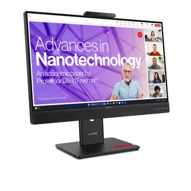 Lenovo ThinkVision T27QD-4v Monitor view 2