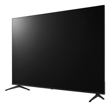 LG 50PK640S Signage Display Digital signage flat panel 127 cm (50") LED 260 cd/m² 4K Ultra HD Black Built-in processor WebOS 16/7 view 4