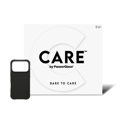 PanzerGlass CARE™ by ® Samba Case Black w. MagSafe iPhone 17 Pro | Bulk view 2