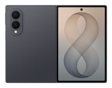 Samsung Galaxy Z Fold8 19.3 cm (7.6") Dual SIM 5G USB Type-C 12 GB 256 GB 4800 mAh Graphite view 8