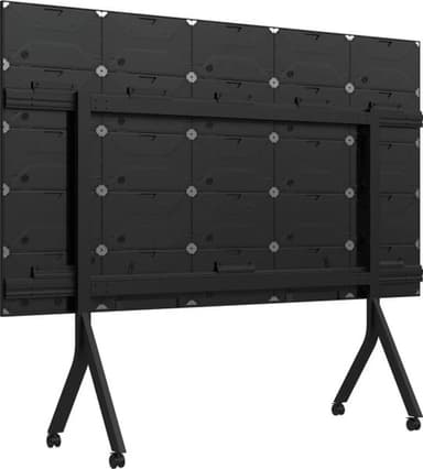 Viewsonic LDE136G-152 Signage Display 3.45 m (136") LED 600 cd/m² Full HD Black Built-in processor view 11