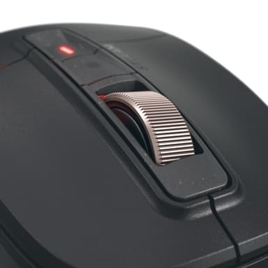 CHERRY Stream ultimate mouse Universal Right-hand RF Wireless + Bluetooth + USB Type-C 4000 DPI view 4