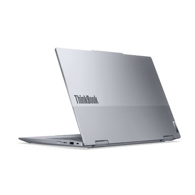 Lenovo ThinkBook 14 2-in-1 G5 IAU Intel Core Ultra 7 255U Hybrid (2-in-1) 35.6 cm (14") Touchscreen WUXGA 16 GB DDR5-SDRAM 512 GB SSD Wi-Fi 6E (802.11ax) Windows 11 Pro English Grey view 7
