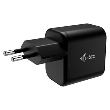 i-tec 65W USB-C GaN Charger view 1