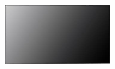 LG 55VH7J Signage Display Panorama design 139.7 cm (55") 700 cd/m² Full HD Black 24/7 view 1