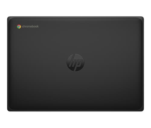 HP Fortis G1i 14 Chromebook Intel® N N150 35.6 cm (14") Touchscreen HD 4 GB LPDDR5-SDRAM 32 GB eMMC Wi-Fi 6 (802.11ax) ChromeOS Black