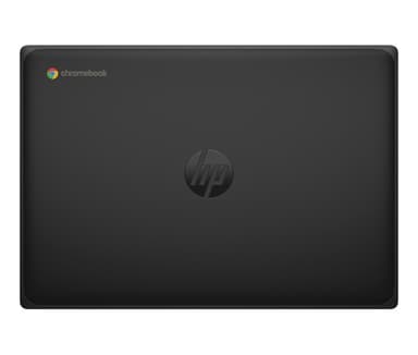 HP Fortis G1i 14 Chromebook Intel® N N150 35.6 cm (14") Touchscreen HD 4 GB LPDDR5-SDRAM 32 GB eMMC Wi-Fi 6 (802.11ax) ChromeOS Black view 6
