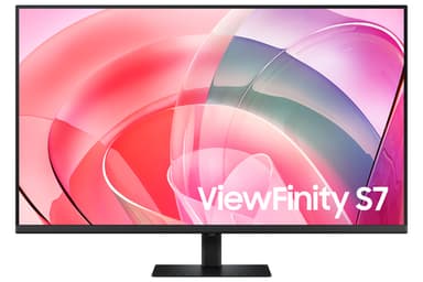 Samsung 37" ViewFinity S70D UHD Monitor view 1